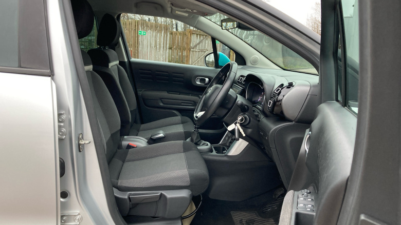 Citroen C3 Aircross 1.2 PureTech 110 Feel 5dr [6 speed] Petrol Hatchback